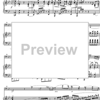 Sonata g minor Op.65 - Score