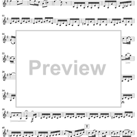 Duet No. 11 - Violin 1