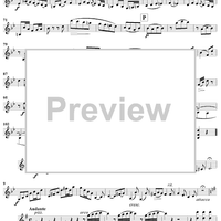 Serenata No. 3 in G Major - Violin 2