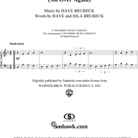 It's Déjà Vu (All Over Again)