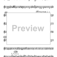 Winds Through the Bluegrass - Horn in F