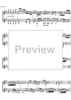 Sonata Op. 5 No. 2 - Score