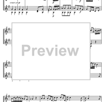 Sonata Op. 5 No. 2 - Score