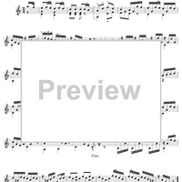 Northern Dance No. 14 in C major - From "La Tersicore del Nord" Op. 147