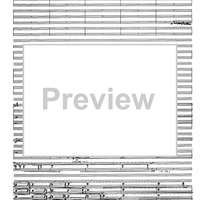 Astral Concerto (A Mirror of Light) - Full Score