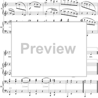 Wahre, wahre deinen Sohn - No. 5 from "Neue Liebeslieder Waltzes" Op. 65