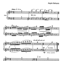 Abbraccio di luce Op.122 - Harp