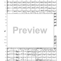 Florentiner March - Score