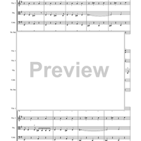 I Got Plenty o' Nuttin' - Conductor's Score