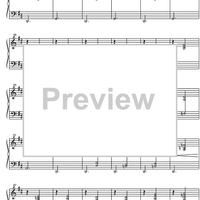 Gymnopedie No. 1 - Harp