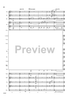 The Crystal Fountain - Score
