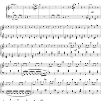 Storm, No. 17 from "Il Barbiere di Siviglia"