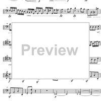 Sonata No. 4 C Major Op.102 No. 1 - Cello