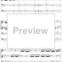 Trio Sonata in D minor, op. 1, no. 11