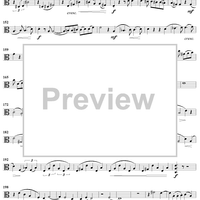 String Quartet No. 2 in A Minor, Op. 51 - Viola