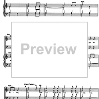 Messa in onore di Maria Santissima