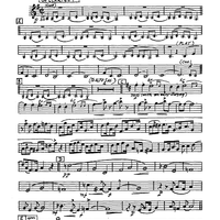 Minuet In Jazz - Alto Sax 3