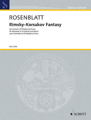 Rimsky-Korsakov Fantasy