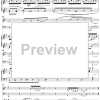 Piano Trio in G Major, HobXV/5 - Piano Score