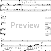 Fidelio, Op. 72, No. 1: "Jetzt, Schätzchen, jetzt sind wir allein"