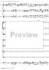 Cantata No. 20: "O Ewigkeit, du Donnerwort" - Full Score