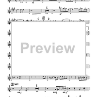 Anything Goes - E-flat Baritone Saxophone