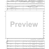 Missa Solemnis, No. 5: Benedictus - Full Score