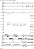 "Dove avete la creanza?", No. 11 from "La Finta Semplice", Act 1, K46a (K51) - Full Score