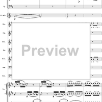 "Dove avete la creanza?", No. 11 from "La Finta Semplice", Act 1, K46a (K51) - Full Score