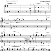 Lo, How a Rose E'er Blooming / It Came Upon a Midnight Clear