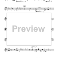 Echoes of the Cape - Clarinet 1 in Bb