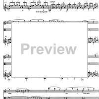 6 canzoni andaluse (6 andalusian songs) - Score