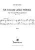 Norwegian Folksongs and Dances Op.17 No.16, I Know a little Maiden