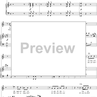 Impogna il Re: No. 15 from "La donna del lago", Act 2 - Score