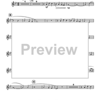 Messiah Suite - Trumpet 2 in Bb