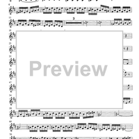 Bagatella - Clarinet in B-flat