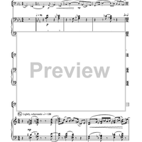 Fantasy Variations - Piano Score