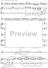 Violin Sonata No. 3, Movement 1 - Piano Score