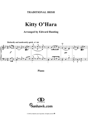 Kitty O'Hara