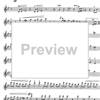 Quintetto in Sol minore (Quintet in g minor) - Violin 1