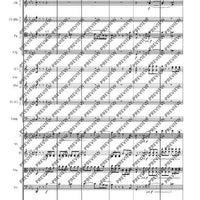 Symphony No. 1 C minor in C minor - Full Score