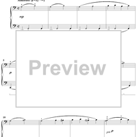 Second Suite, No. 3: Cradle Song