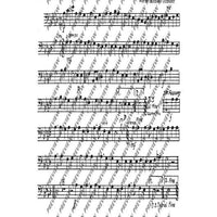 Bayernlied - Set of Parts