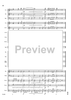 A West Highland Fanfare - Score