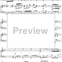 Piano Concerto in F Minor, BWV1056