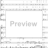 Et vitam venturi saeculi - No. 15 from Mass no. 18 in C minor ("Great")   - K427 (K417a)