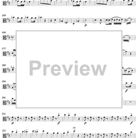 String Quartet No. 7 in D Major, D94 - Viola