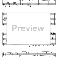 Impromptu No.25 Op.84 - Score