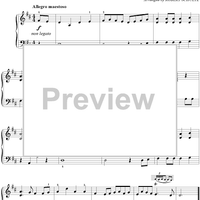 Rondeau Theme from "Sinfonies de Fanfares"