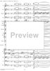 Symphony No. 2 in D Major, Op. 73, Movement 1 - Full Score